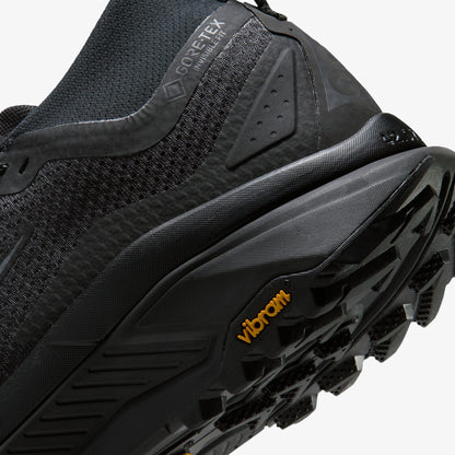 Nike Acg Zegama Trail Vibram Gore-tex Unisex Siyah Sneaker