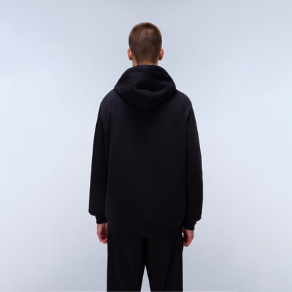 Napapijri B-box Erkek Siyah Sweatshirt