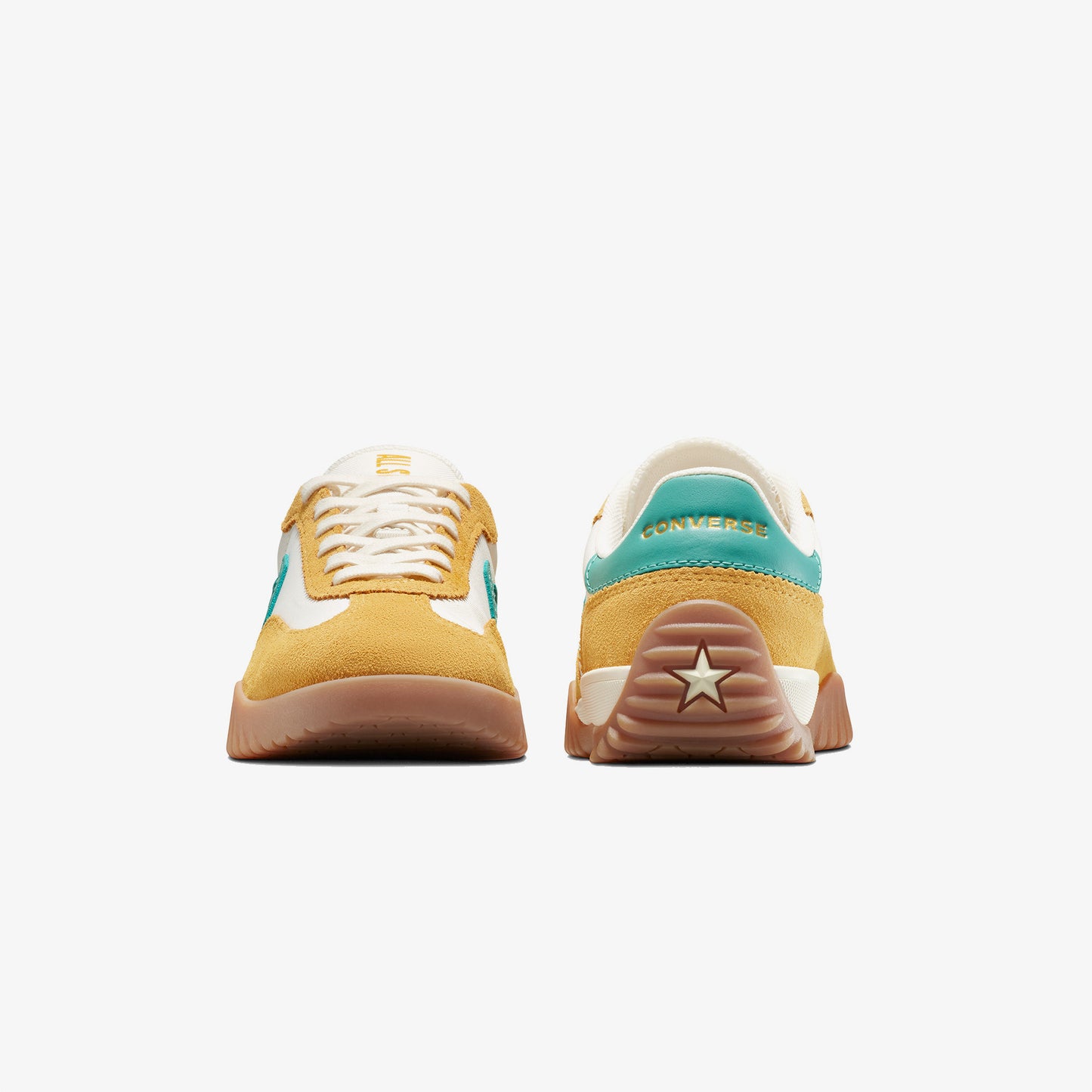 Converse Run Star Trainer Unisex Sarı Sneaker