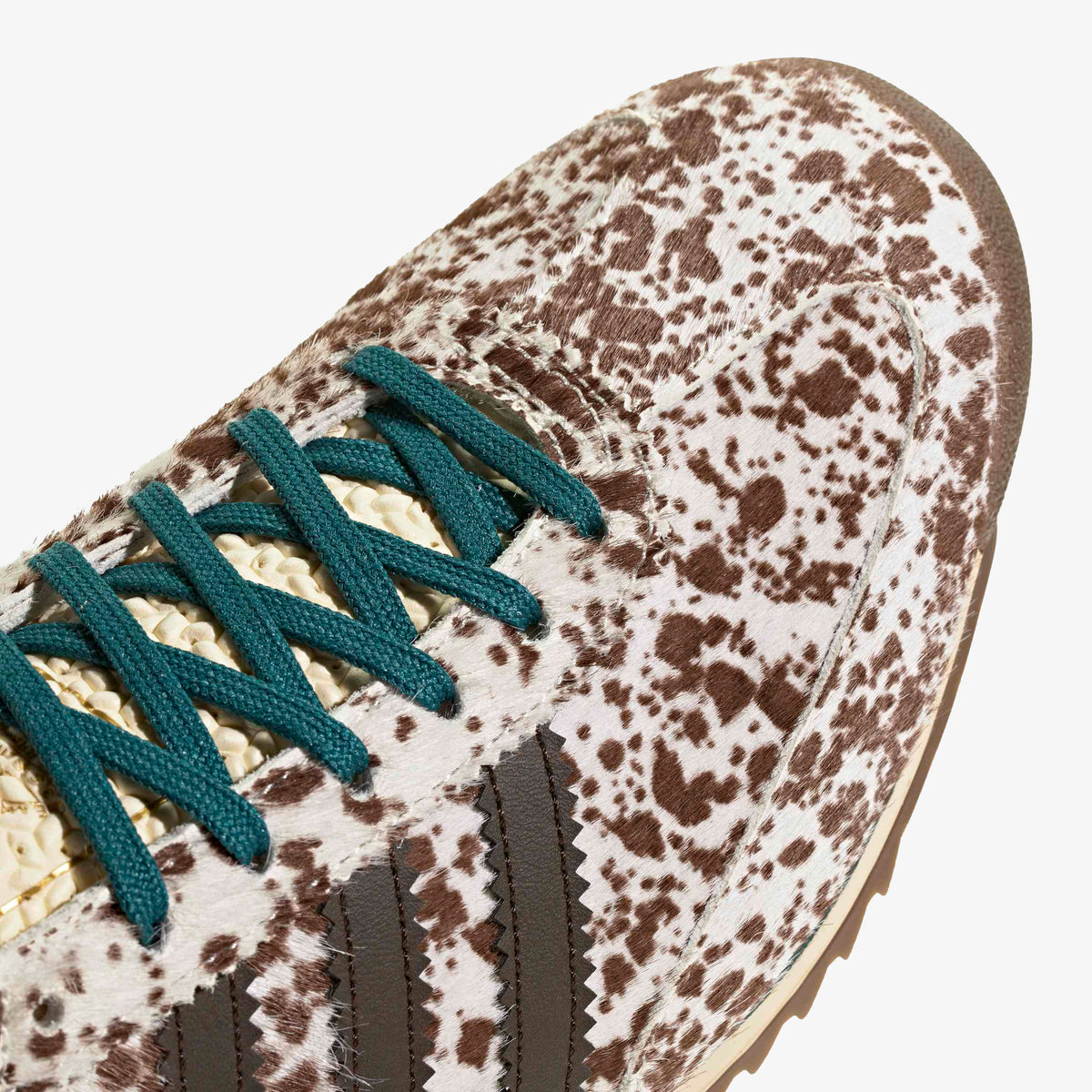Adidas Sl 72 Og Kadın Beyaz Desenli Spor Ayakkabı
