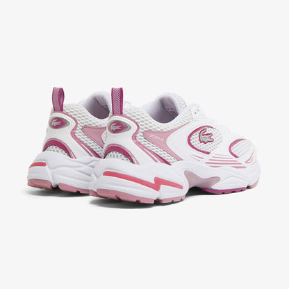 Lacoste Storm 96 2k Lite Kadın Beyaz Spor Ayakkabı