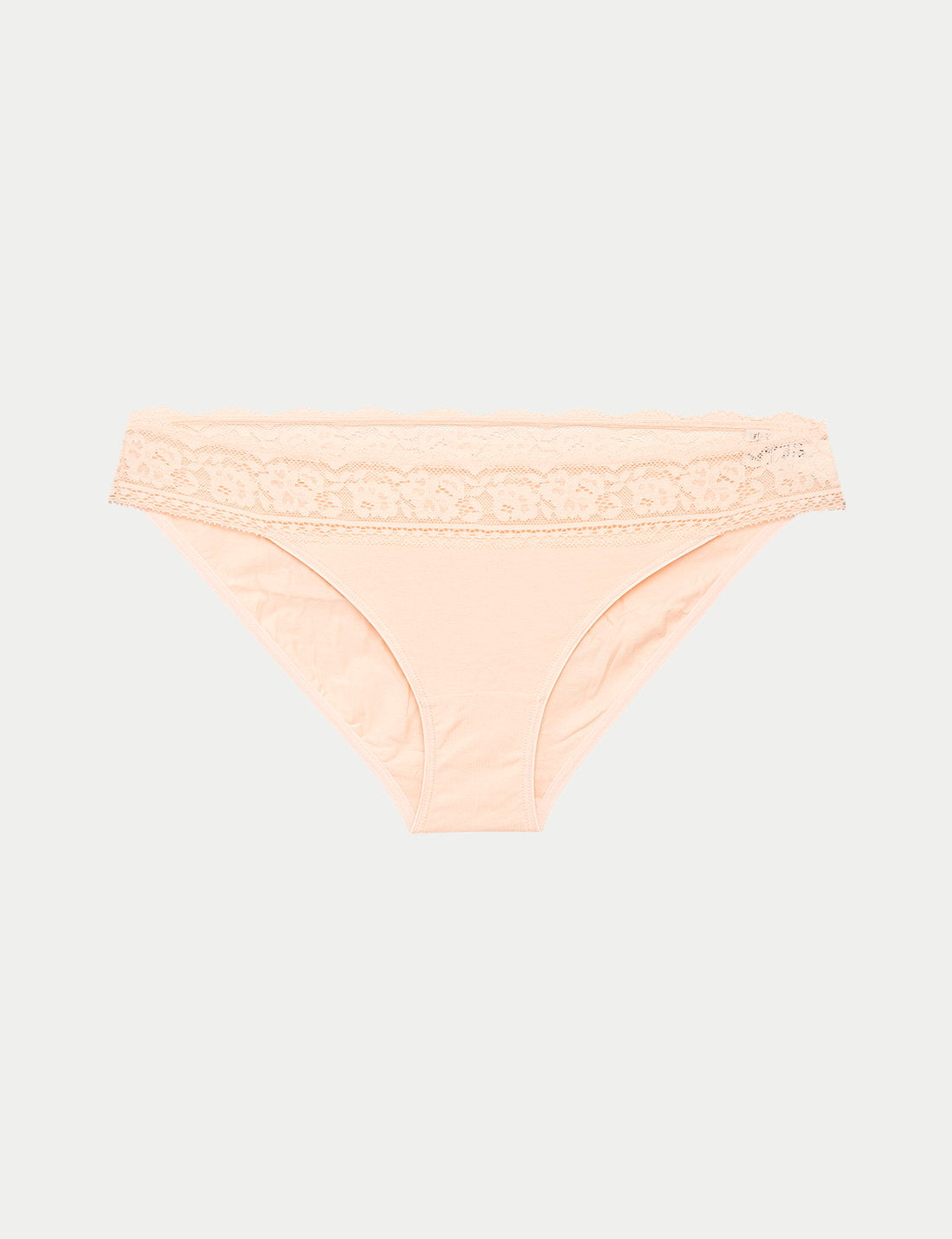 5'li Dantel Detaylı Bikini Külot Seti