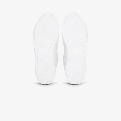 Tommy Hilfiger Jeans Cupsole Long Lace Leather Erkek Beyaz Spor Ayakkabı & Sneaker
