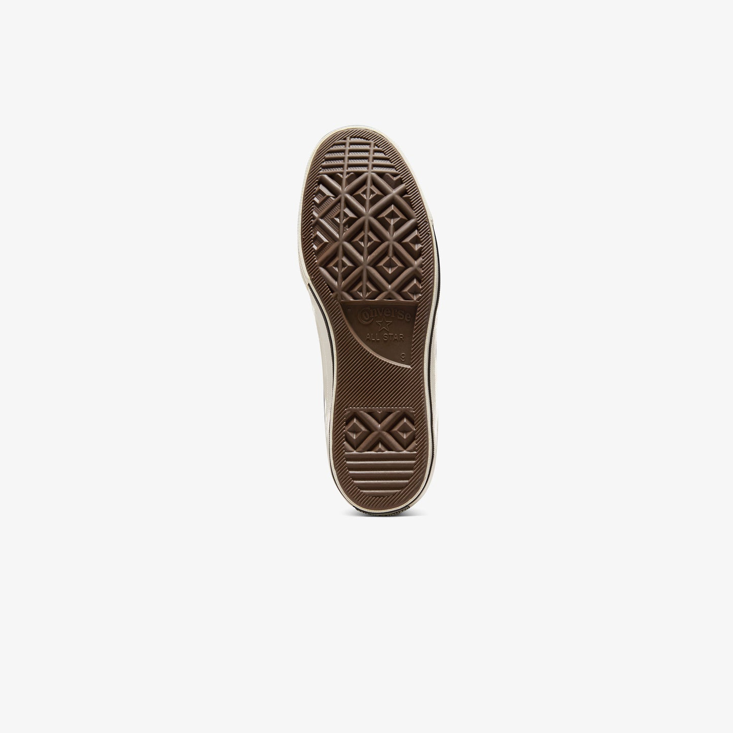 Converse Chuck 70 Unisex Kahverengi Süet Sneaker
