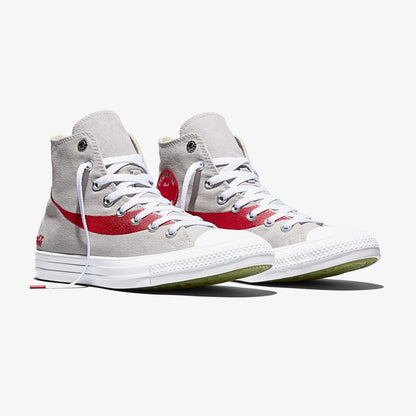 Converse X Coca-cola Chuck Taylor All Star Unisex Gri Sneaker