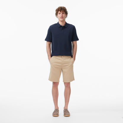 Nautica Erkek Lacivert Regular Fit Polo Yaka T-shirt