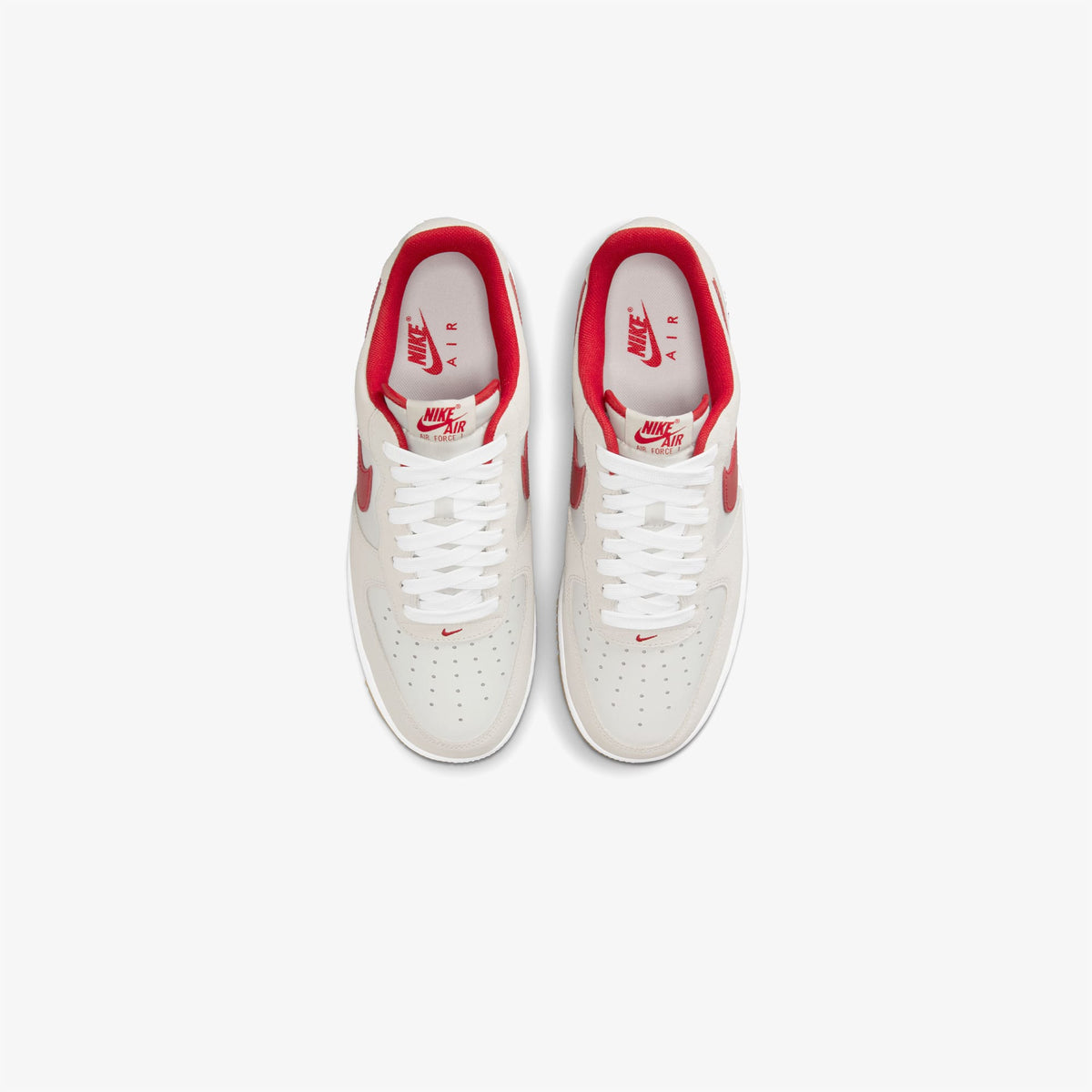 Nike Air Force 1 '07 Lv8 Erkek Beyaz Spor Ayakkabı