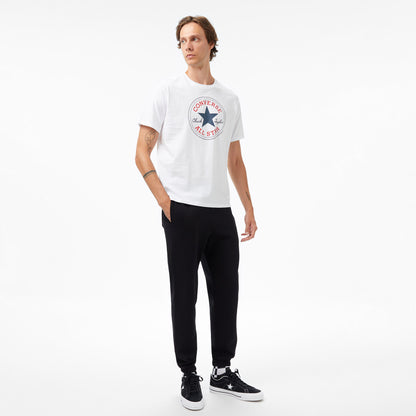 Converse Erkek Beyaz T-shirt