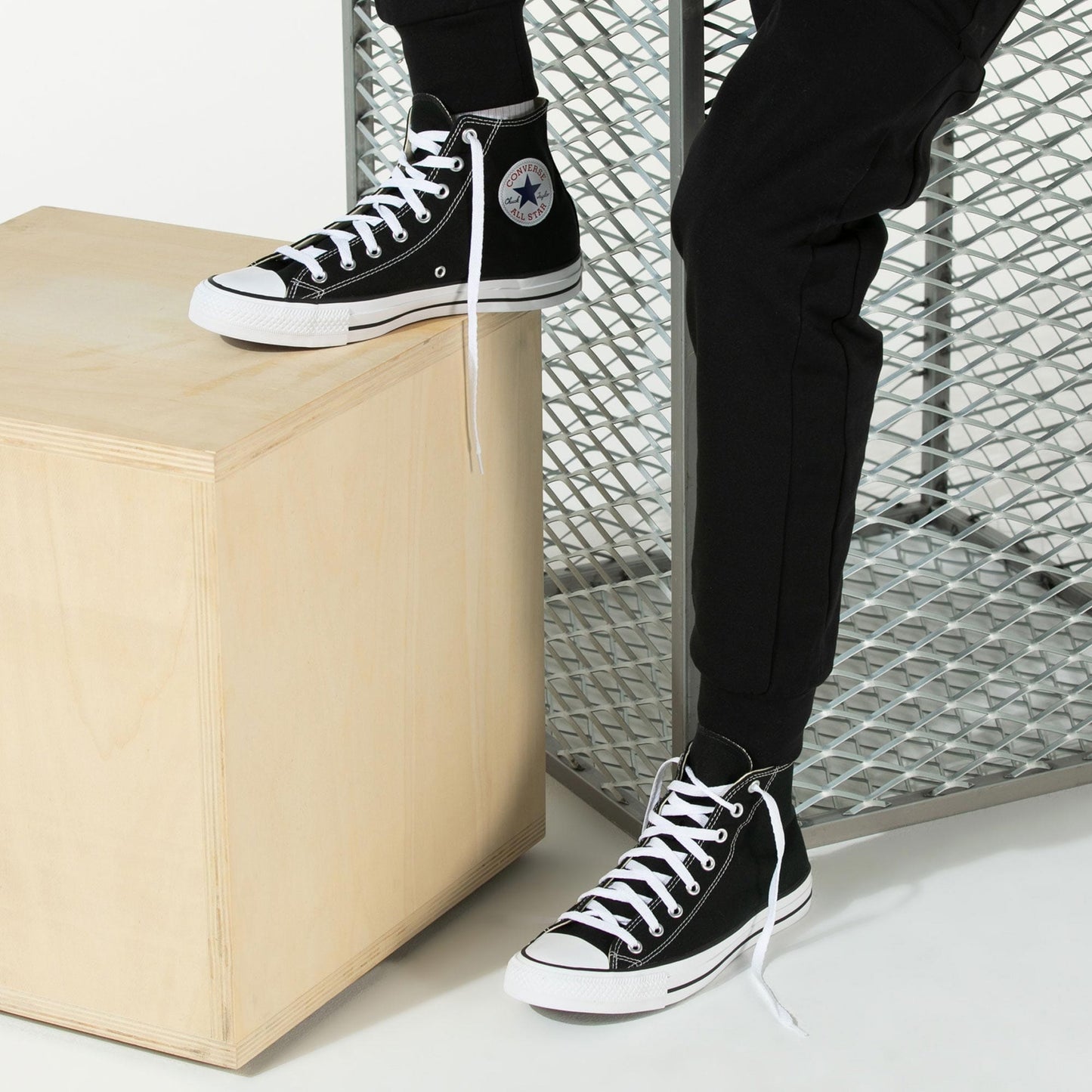Converse Chuck Taylor All Star Classic Unisex Siyah Sneaker