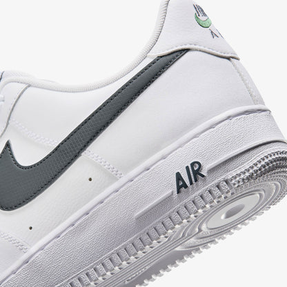 Nike Air Force 1 07' Tech Essentials Erkek Beyaz Sneaker
