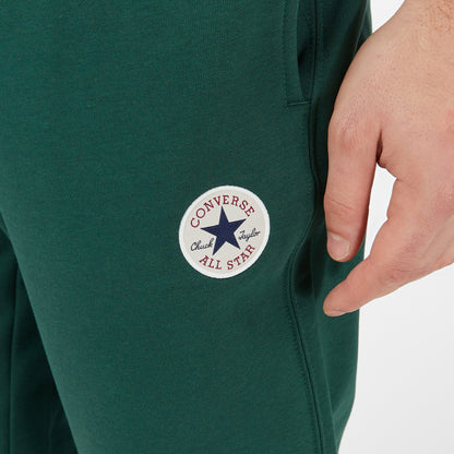 Converse Standard Fit Core Chuck Patch Erkek Yeşil Eşofman Altı