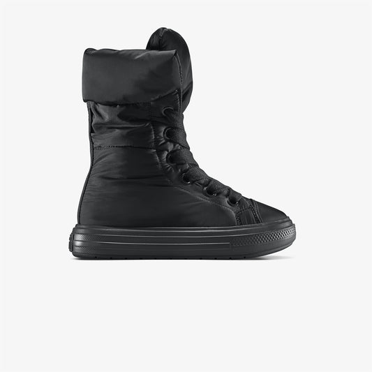 Converse Chuck Taylor All Star Elements Unisex Siyah Bot