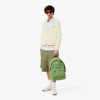 Lacoste Neocroc Erkek Yeşil Sırt Çantası