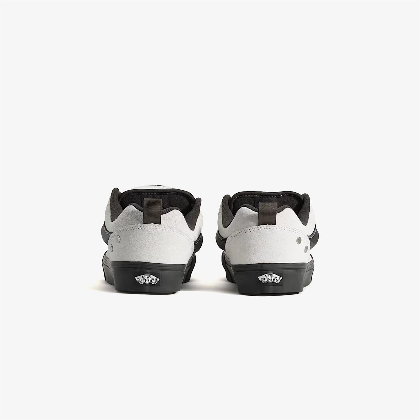 Vans Knu Skool Erkek Beyaz Sneaker