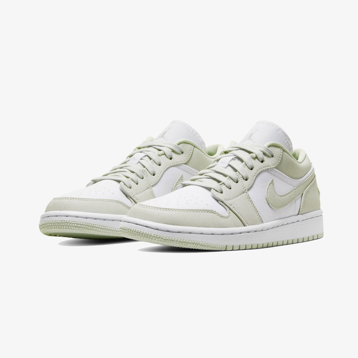 Jordan Air Jordan 1 Low Kadın Beyaz Spor Ayakkabı