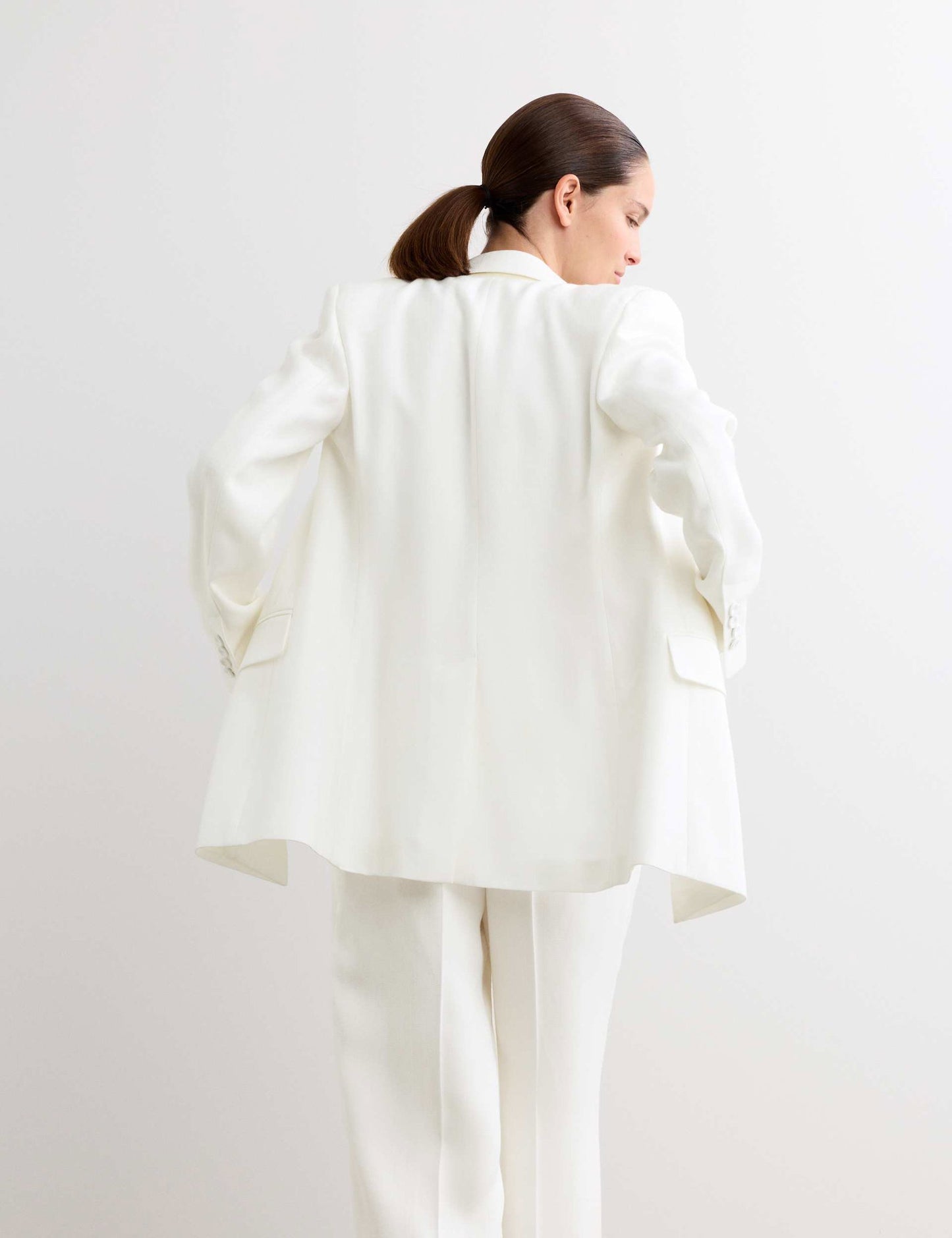 Viskon Jaeger Blazer Ceket