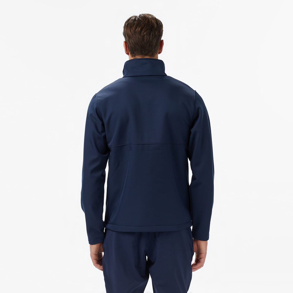 Columbia Ascender Softshell Erkek Lacivert Outdoor Ceket
