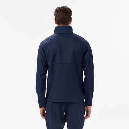 Columbia Ascender Softshell Erkek Lacivert Outdoor Ceket