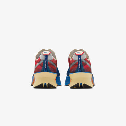 Nike Zoomx Vaporfly Next Erkek Renkli Koşu Ayakkabısı