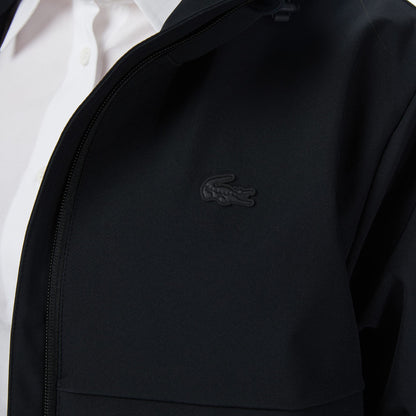 Lacoste Regular Fit Kadın Siyah Ceket