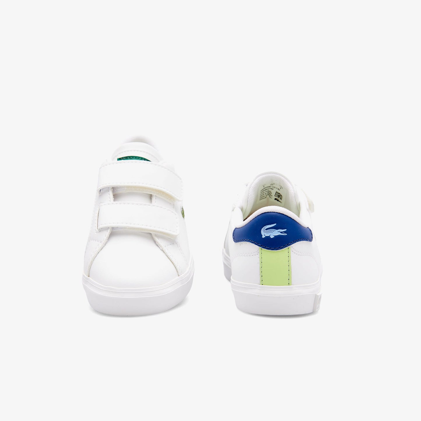 Lacoste Powercourt Bebek Beyaz Spor Ayakkabı