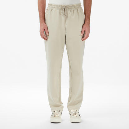 United4 Regular Fit Erkek Krem Eşofman Altı