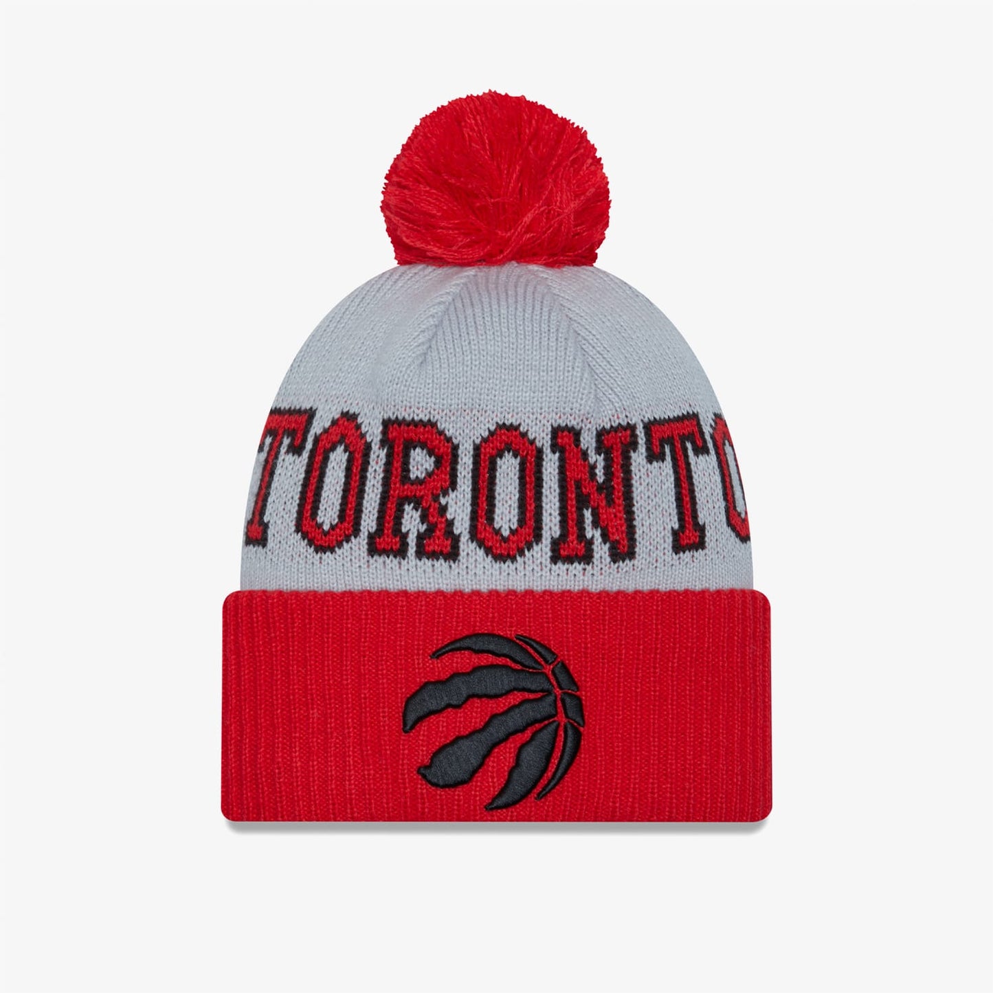 New Era Knit Torrap Unisex Gri Bere