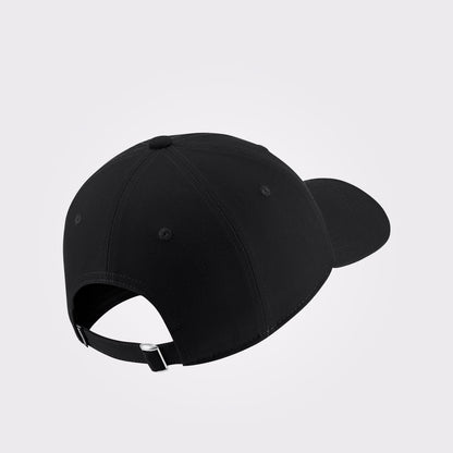 Converse Tipoff Baseball Cap Unisex Siyah Şapka