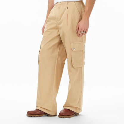 Les Benjamins Essentials 405 Erkek Bej Pantolon