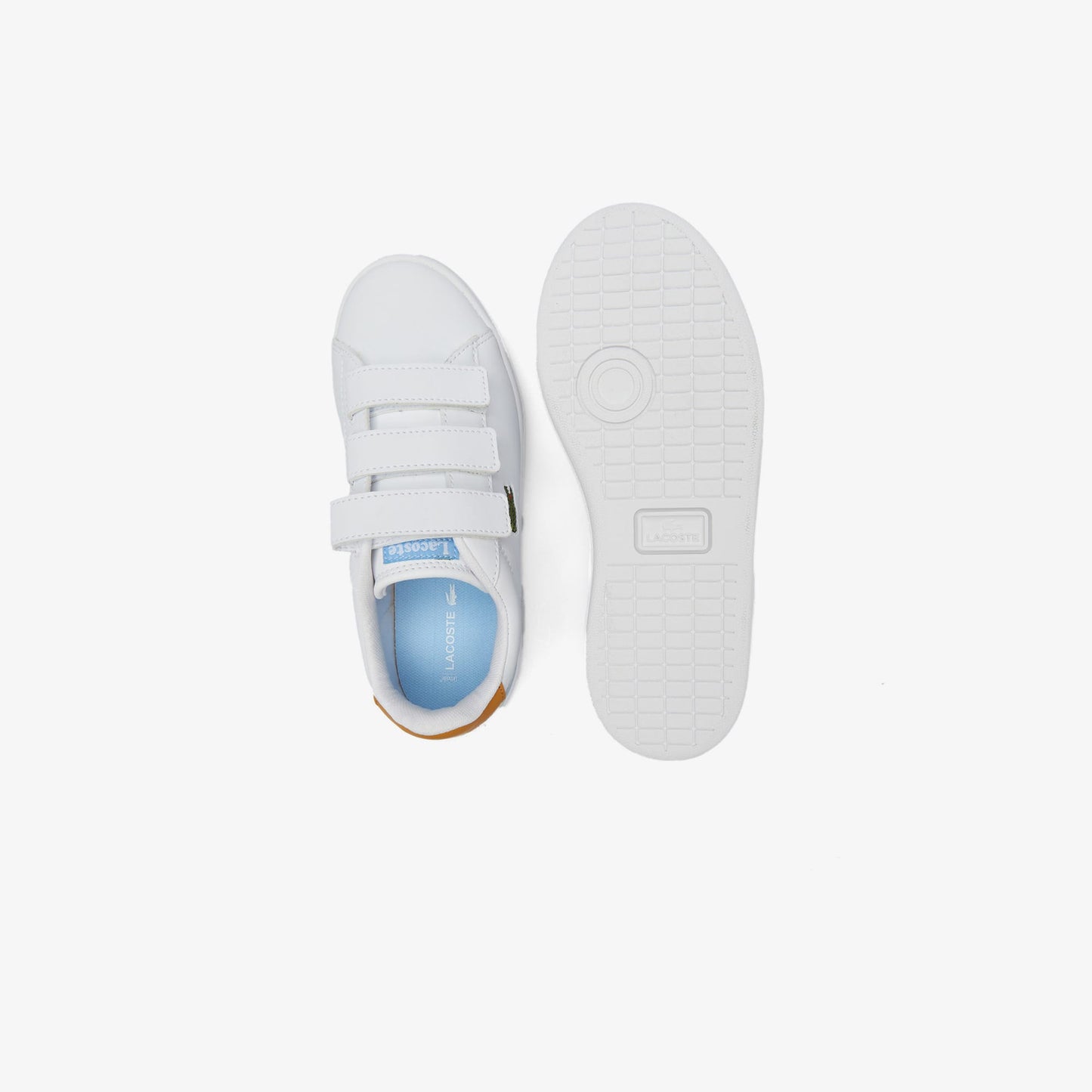 Lacoste Carnaby Set Çocuk Beyaz Sneaker