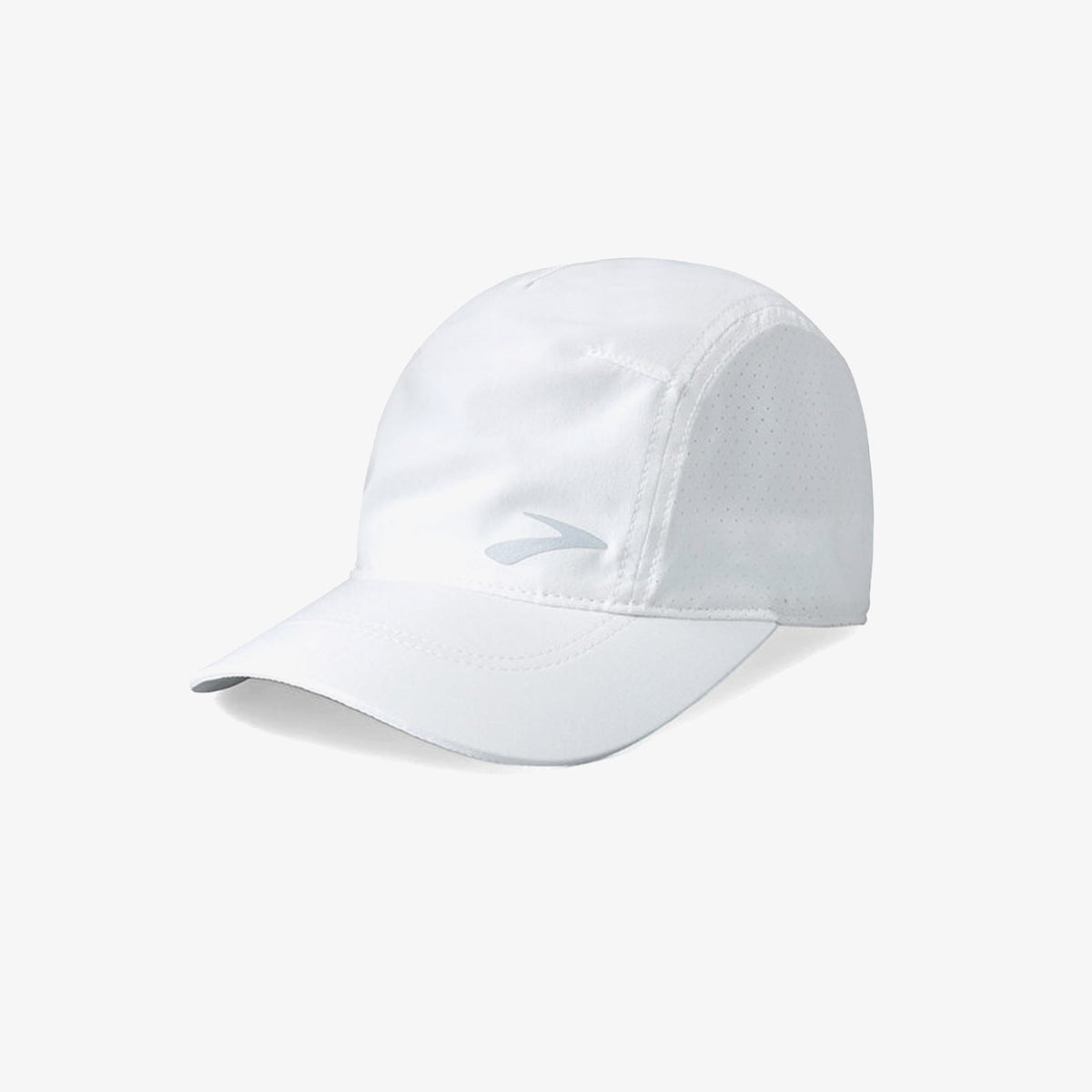 Brooks Journey Hat Unisex Beyaz Saç Bandı