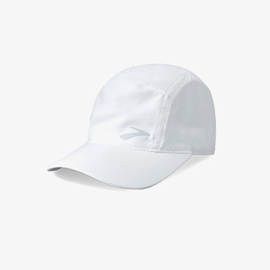 Brooks Journey Hat Unisex Beyaz Saç Bandı
