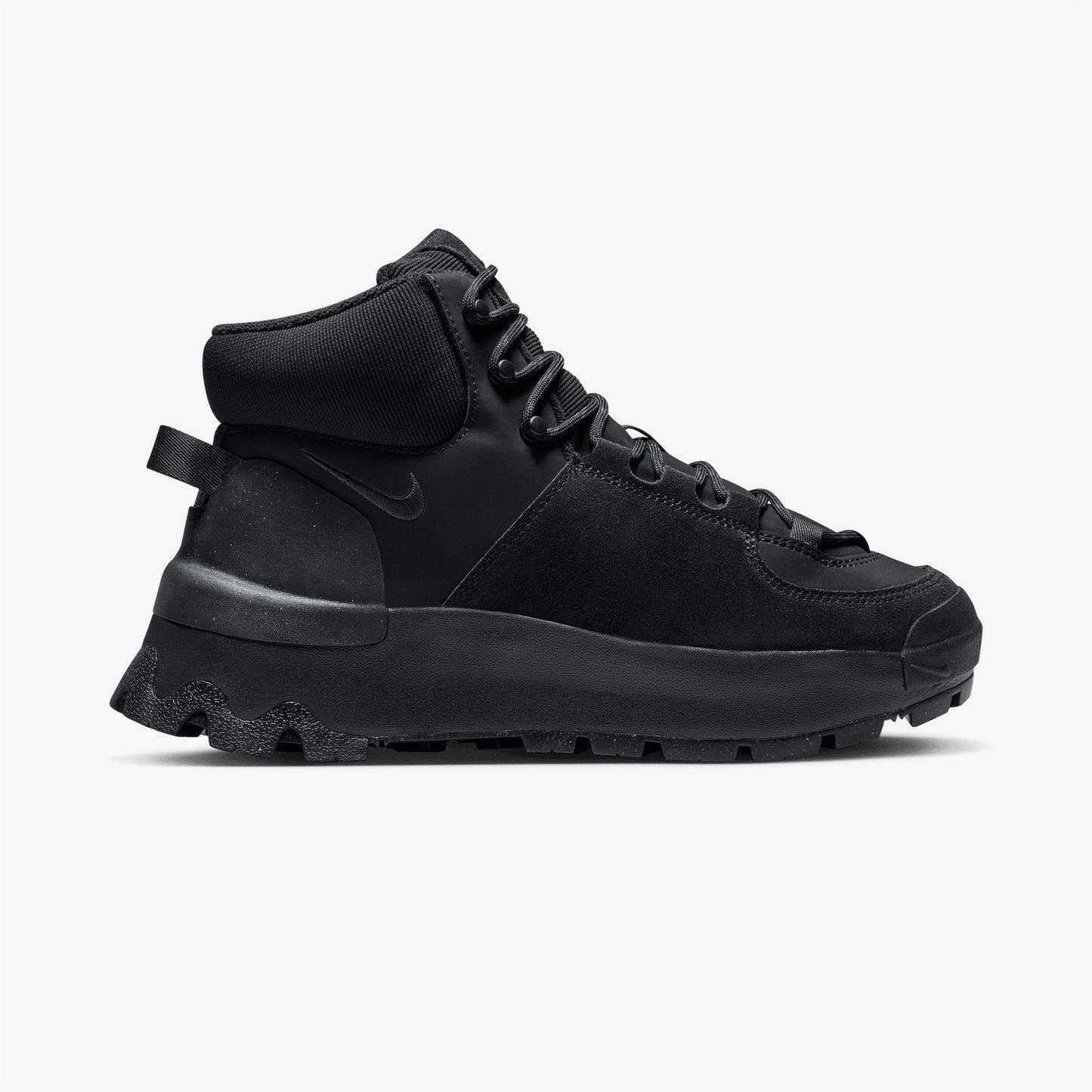 Nike City Classic Kadın Siyah Bot