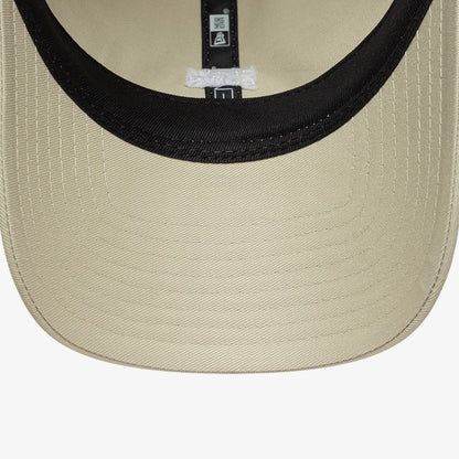New Era Slogan Slow Down 9twenty Unisex Bej Şapka