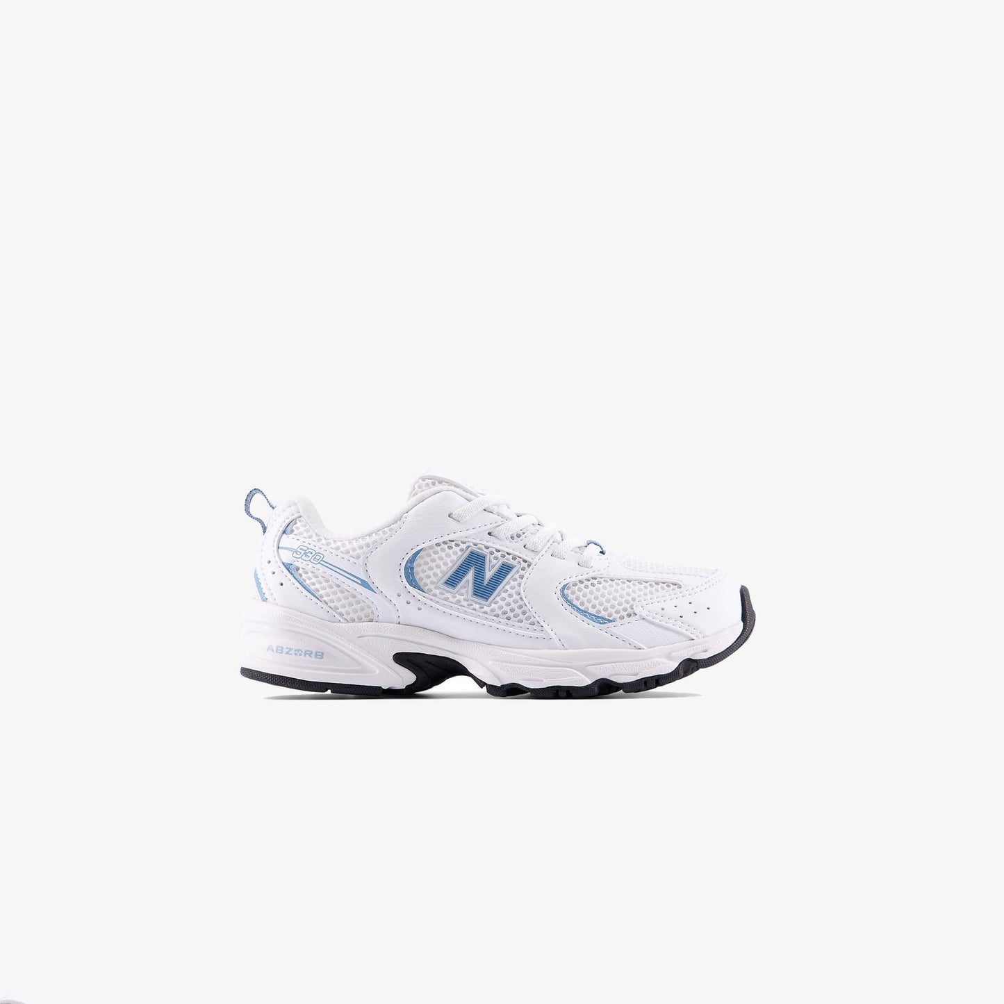 New Balance 530 Lifestyle Çocuk Beyaz Spor Ayakkabı