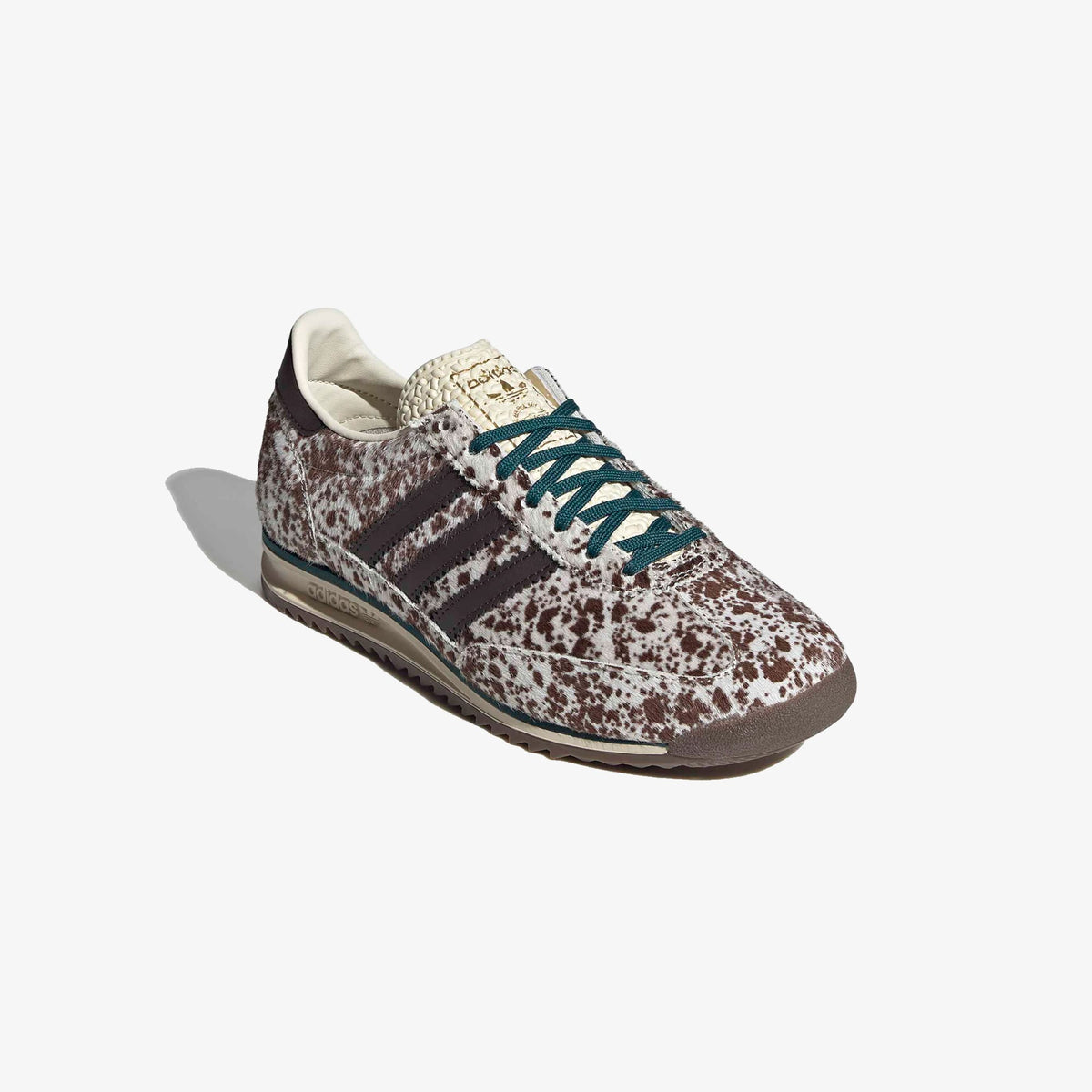 Adidas Sl 72 Og Kadın Beyaz Desenli Spor Ayakkabı
