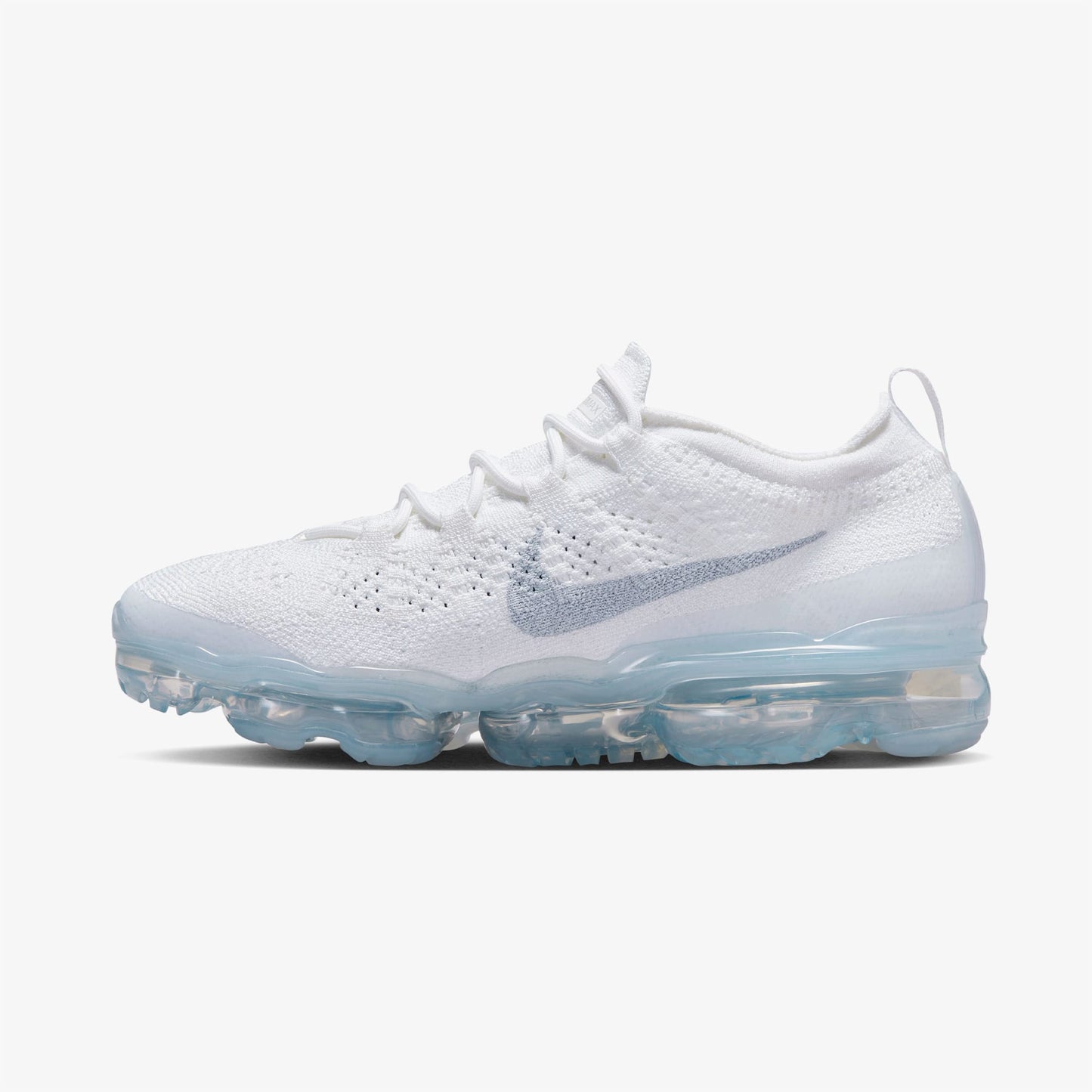 Nike Air Vapormax 2023 Flyknit Kadın Beyaz Spor Ayakkabı