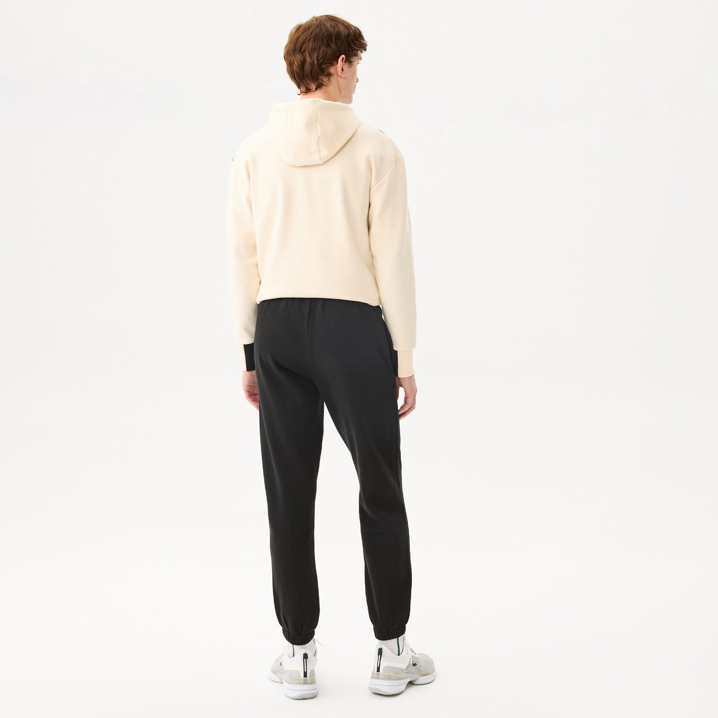 Lacoste Regular Fit Erkek Siyah Eşofman Altı