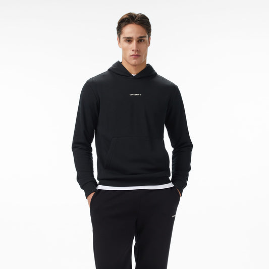 Converse Erkek Siyah Sweatshirt