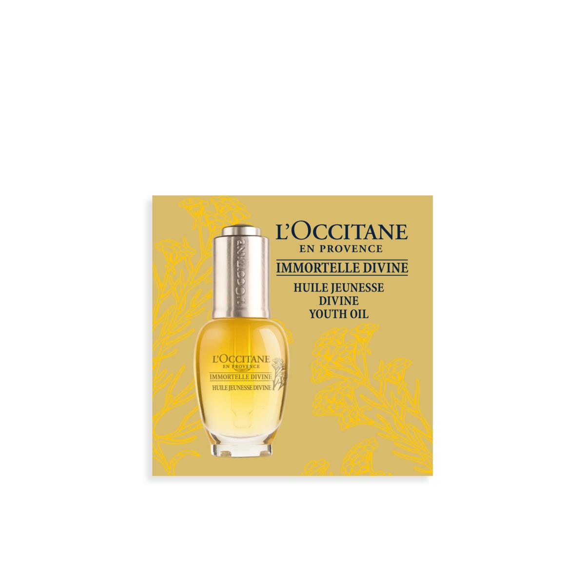 Sample - Divine Oil 1ml