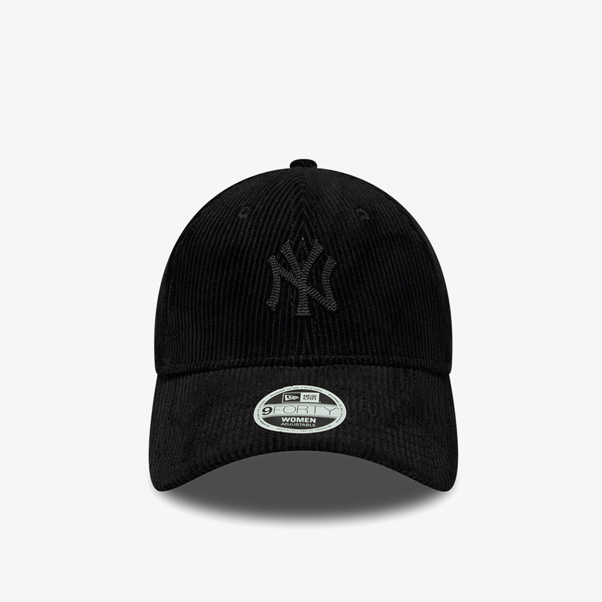 New Era Cord 9forty Neyyan Blk Kadın Siyah Şapka