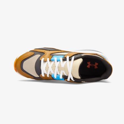 Under Armour Forge 96 Erkek Sarı Spor Ayakkabı
