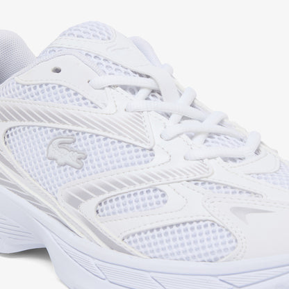 Lacoste L003 Neo Shot Çocuk Beyaz Spor Ayakkabı