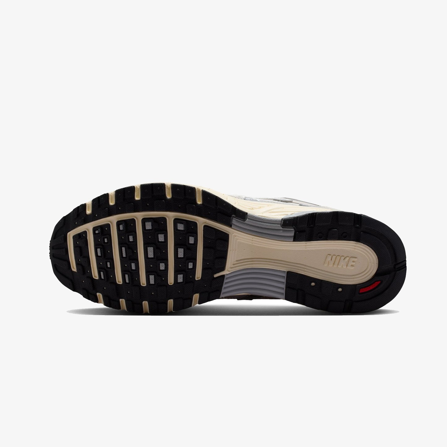 Nike P-6000 Erkek Gri Spor Ayakkabı