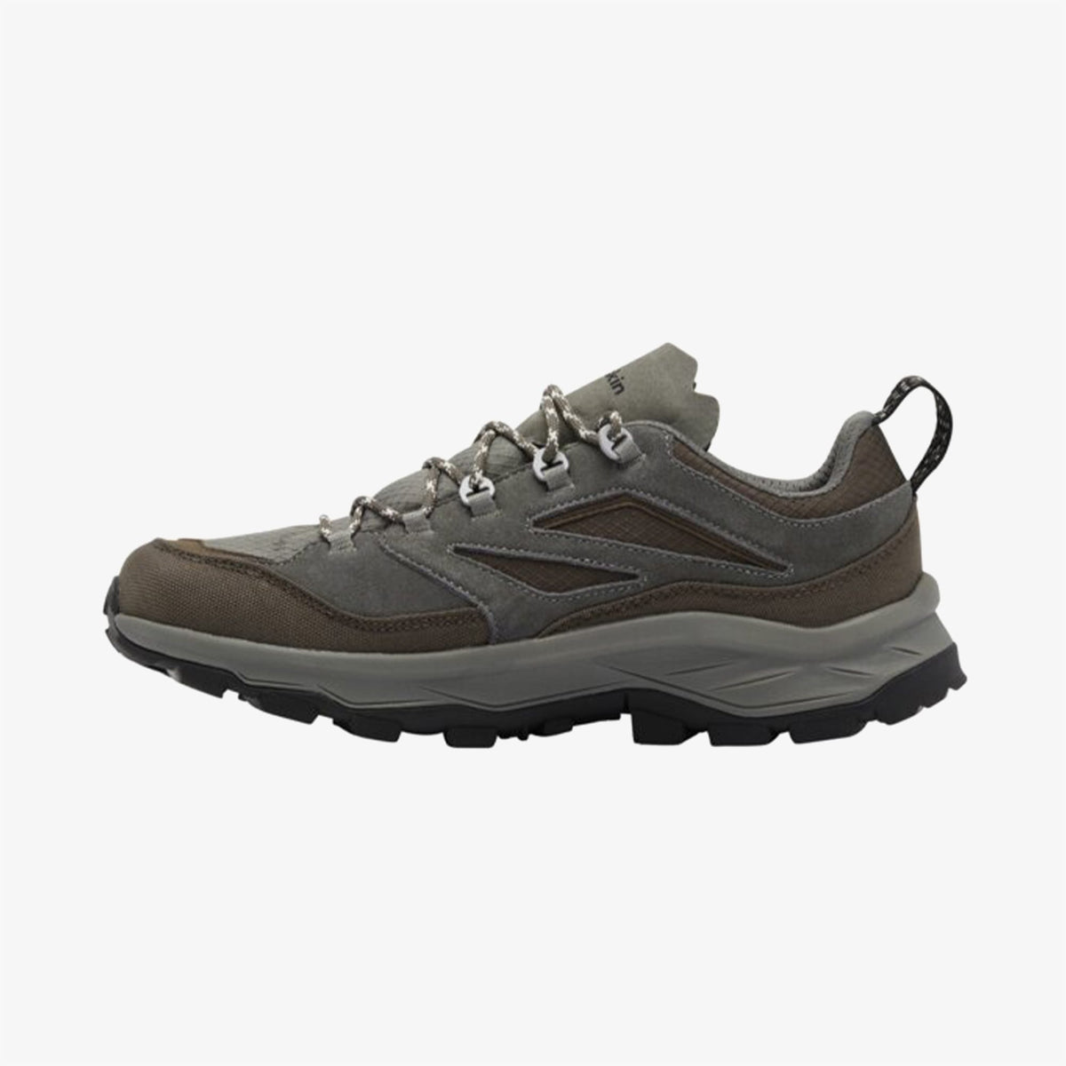 Jack Wolfskin Cyrox Texapore Low Erkek Kahverengi Outdoor Ayakkabı