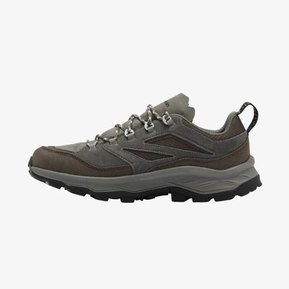 Jack Wolfskin Cyrox Texapore Low Erkek Kahverengi Outdoor Ayakkabı