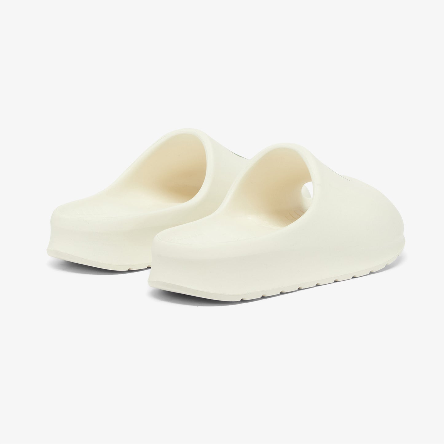 Lacoste Serve Slide 2.0 Kadın Beyaz Terlik