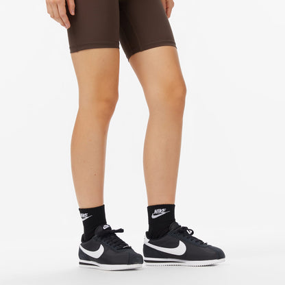 Nike Cortez Kadın Siyah Sneaker