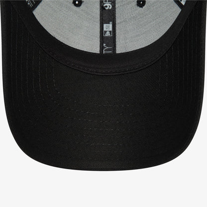 New Era Hp 9forty Hphal2 Blk Çocuk Siyah Şapka