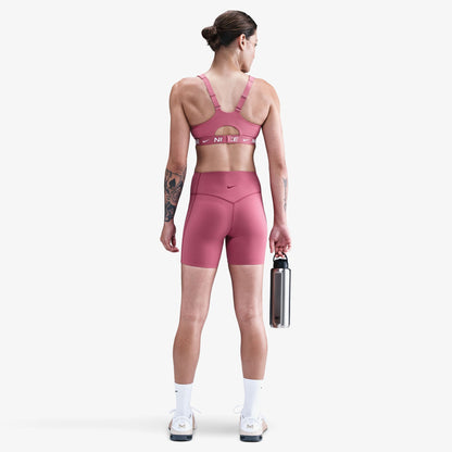 Nike Indy High Support Kadın Pembe Koşu Bra